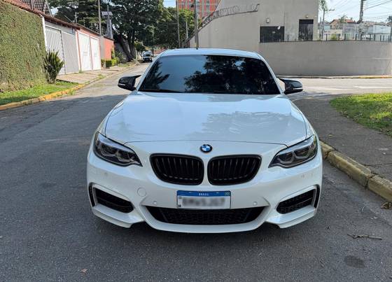 BMW M 240i 3.0 24V TURBO GASOLINA 2P AUTOMÁTICO